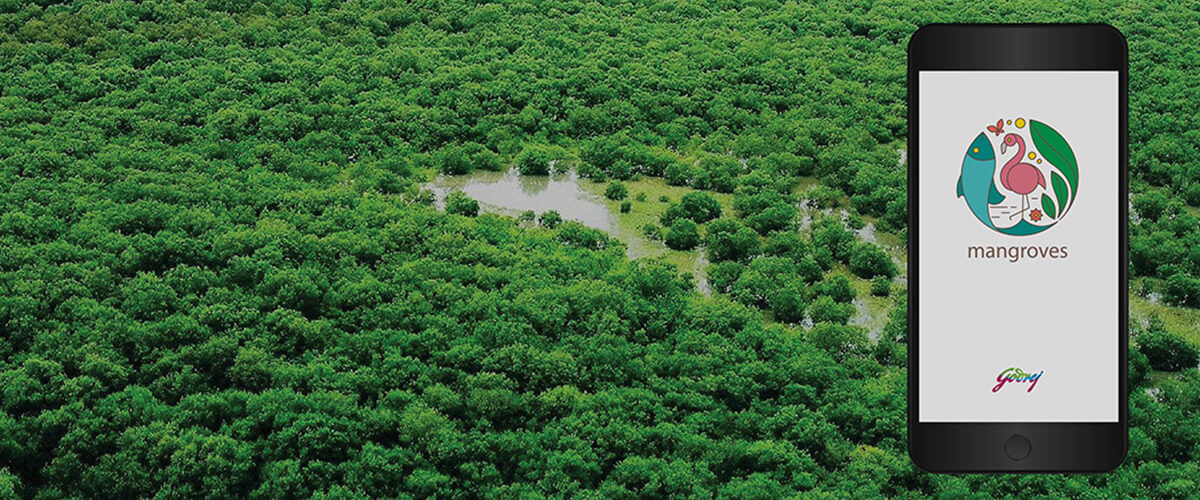 App for Mangroves